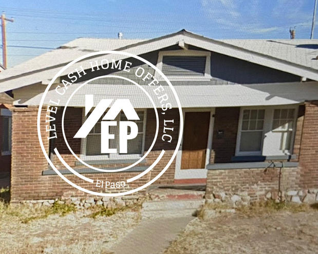 Images Level Cash Home Offers - We Buy Houses In El Paso