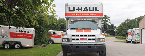 Packerland Properties and U-HAUL Photo