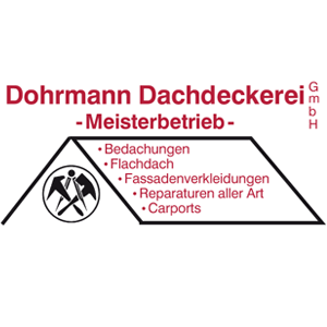 Logo Dohrmann Dachdeckerei GmbH