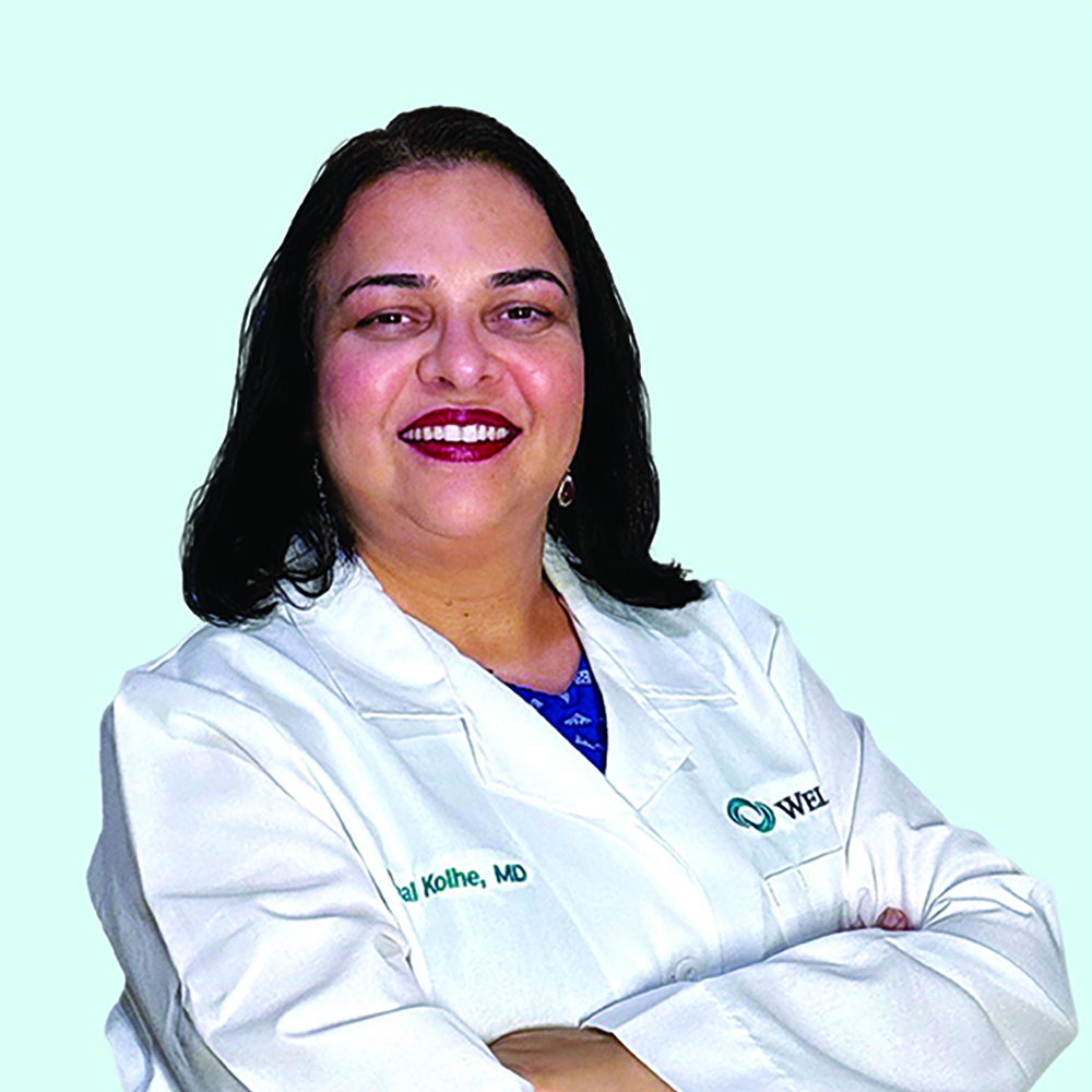 Dr. Snehal Kolhe, MD - Mckinney, TX - Internal Medicine