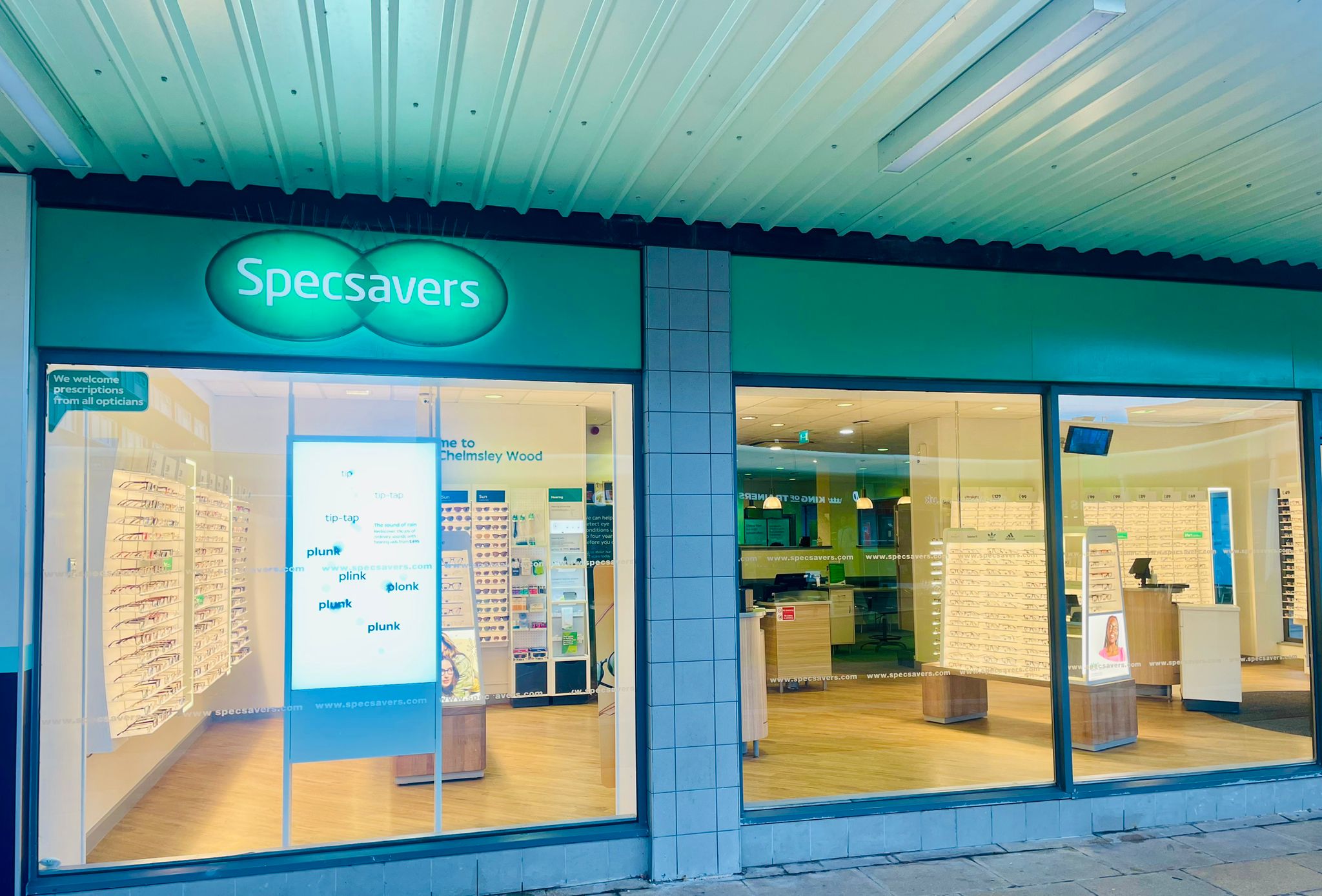 Images Specsavers Opticians and Audiologists - Chelmsley Wood