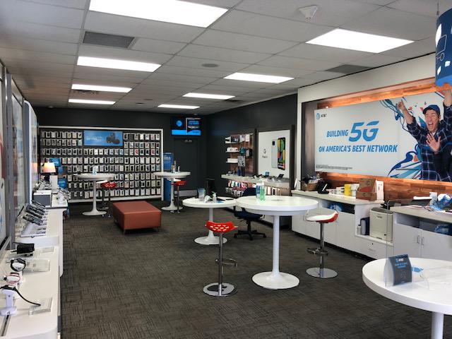 AT&T Store Photo