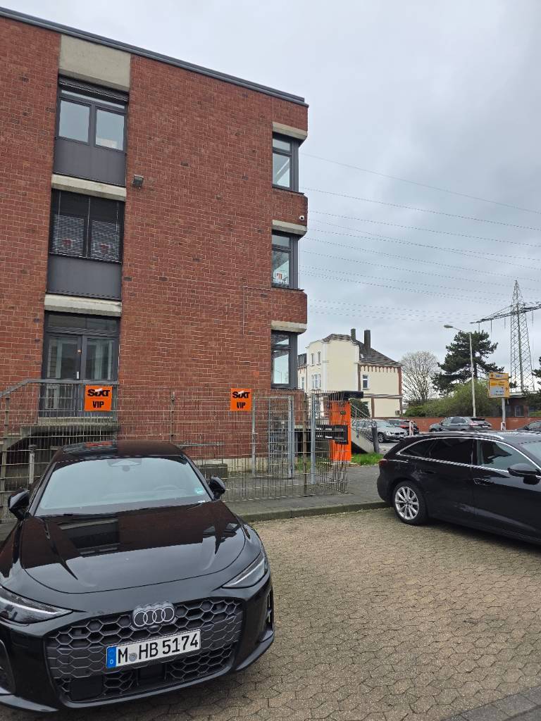 SIXT Auto- und Transportervermietung Frechen, Kölner Str. 193 in Frechen