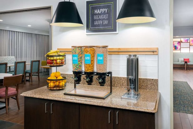 Images Hampton Inn Buffalo-Airport/Galleria Mall