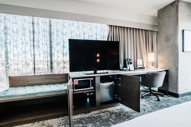Images Hilton Garden Inn Denver Union Station