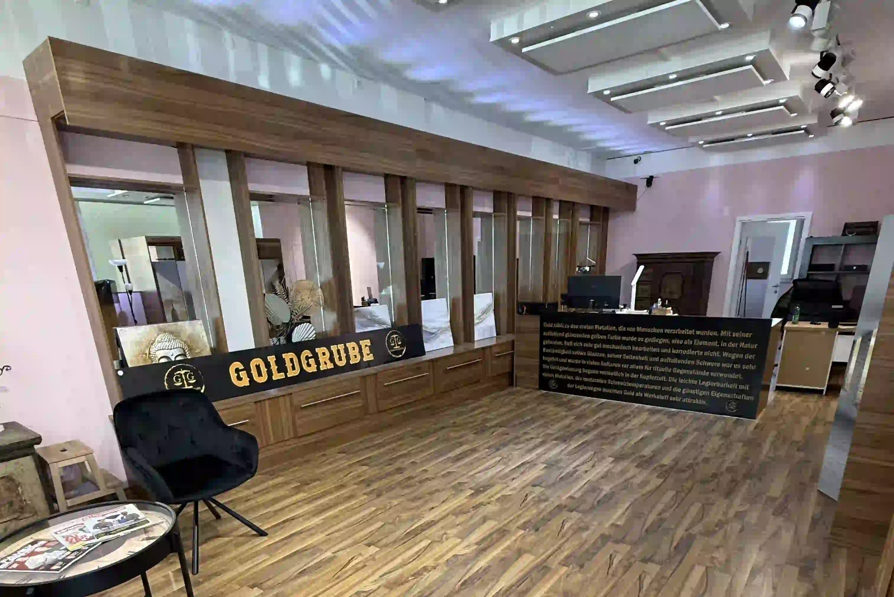 Bild 2 von Gottfried Ottitsch – Goldgrube