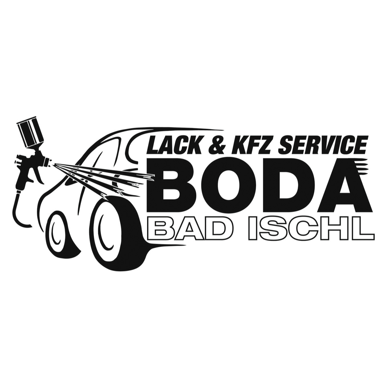 Logo von Lack- und KFZ-Service Boda