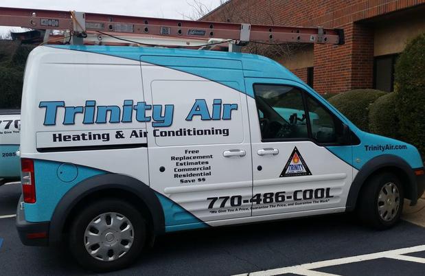 Images Trinity Air Heating & Air Conditioning