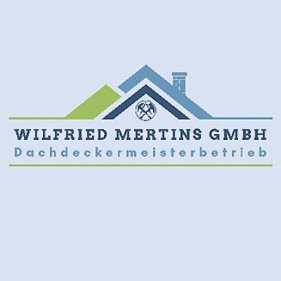 Wilfried Mertins GmbH in Velbert - Logo