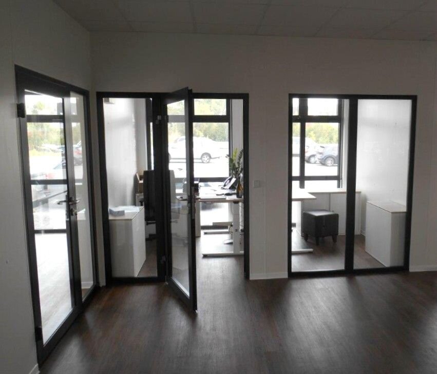 Cona Raumsysteme GmbH, Hans-Böckler-Straße 42 in Langenfeld (Rheinland)
