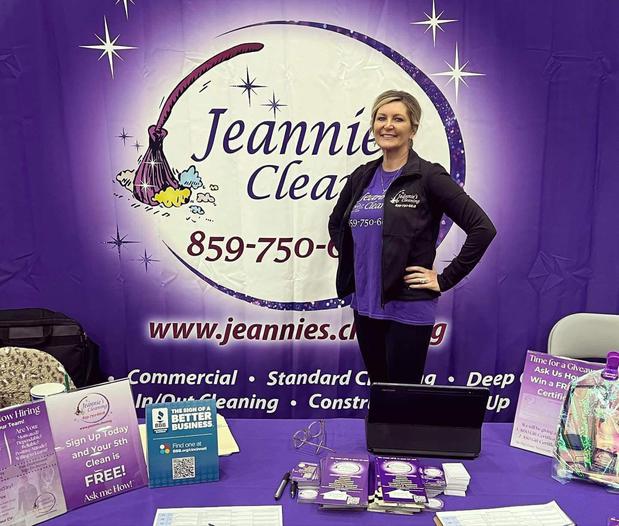 Images Jeannie's Cleaning, LLC