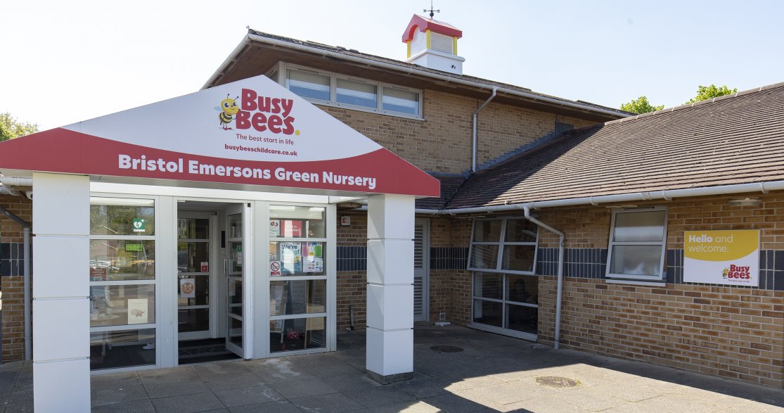 Images Busy Bees in Emersons Green