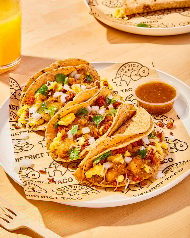 Images District Taco