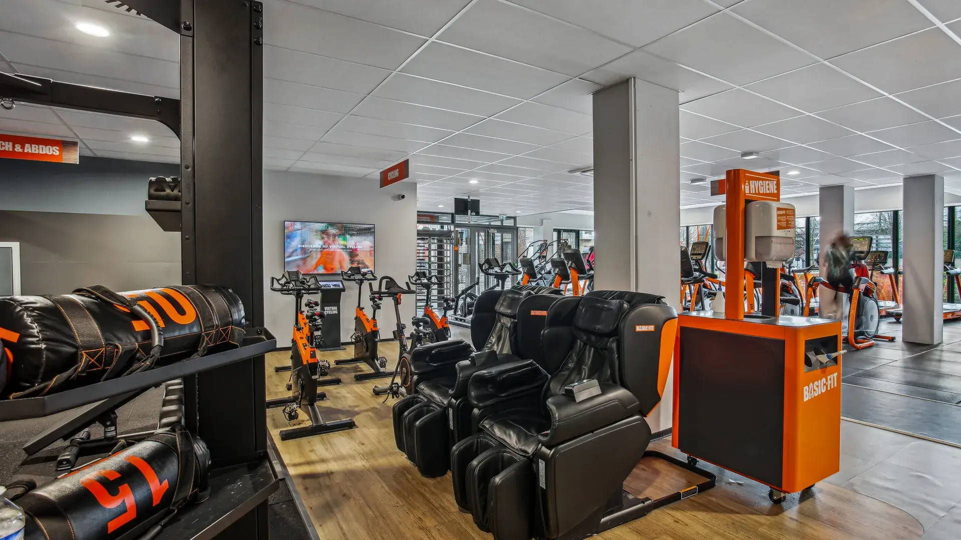 Images Basic-Fit