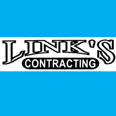 Link's Roofing & Siding Logo