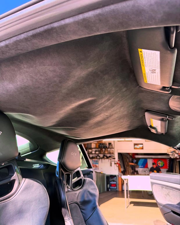 Images Mountain View Auto Interiors