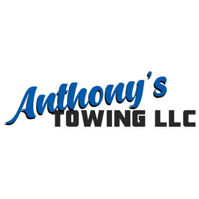 Anthony's Towing LLC Logo