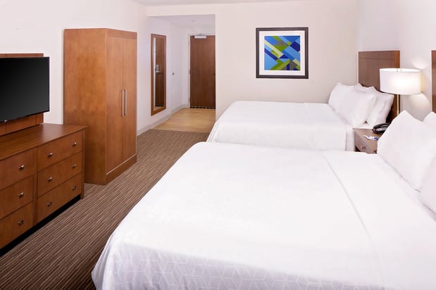 Images Holiday Inn Express & Suites Austin Downtown - University by IHG