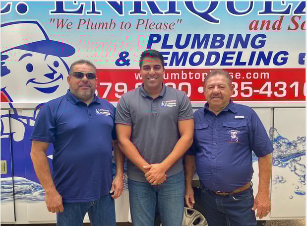 Images J.C. Enriquez and Son Plumbing