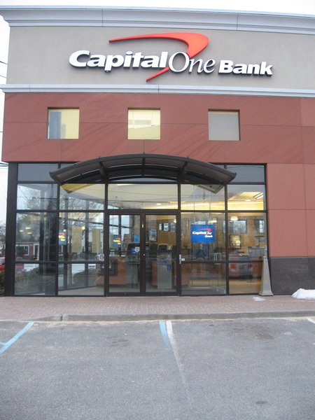 Capital One Bank Massapequa (516)798-2420