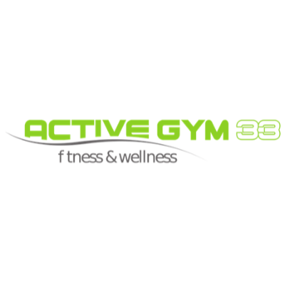 Active Gym 33 Logo