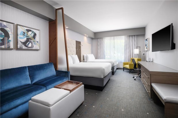 Images Best Western Premier Hotel at Fisher's Landing