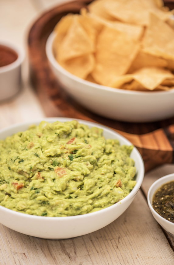 Catering Housemade Guacamole