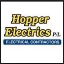 Hopper Electrics Pty Ltd Logo
