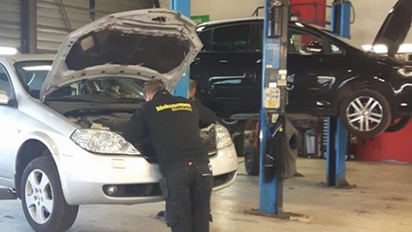 Images Stordal Autosenter AS