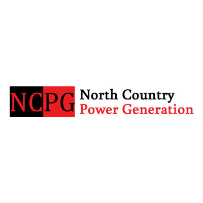 North Country Power Generation Logo