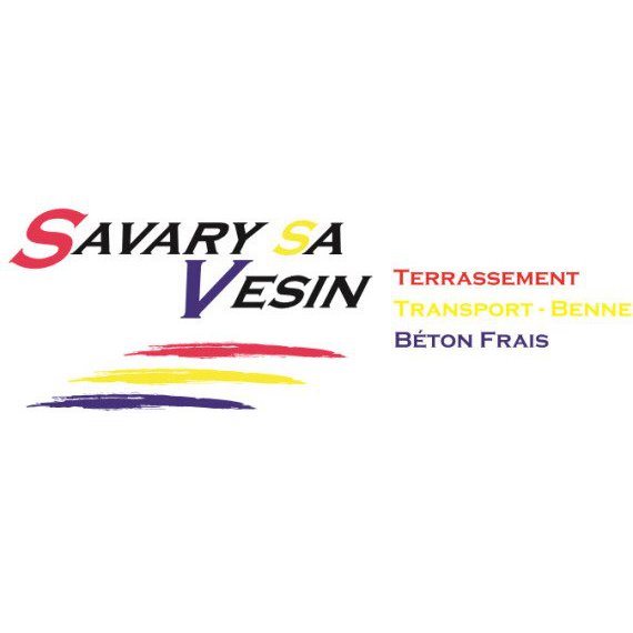 Savary, Béton-Frais et Gravières SA Logo