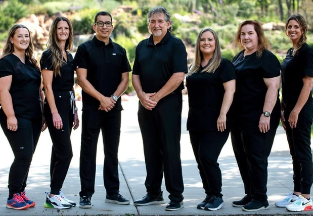 Images Mitchem Dental