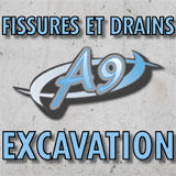 Excavating Contractor in QC Sorel-Tracy J3P 0L9 Fissures et Drains A9 Excavation 2050 rang Sainte-Therese (450)880-1152