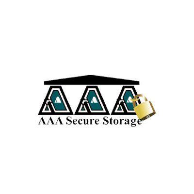 AAA Secure Storage Logo