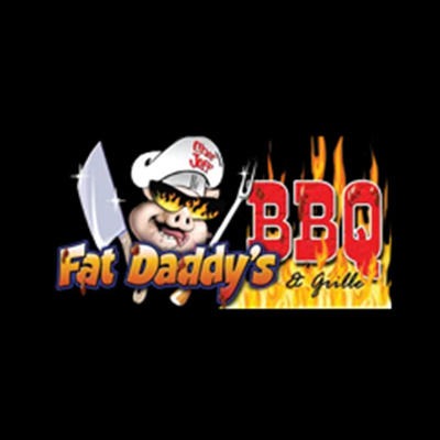 Fat Daddy's BBQ Logo