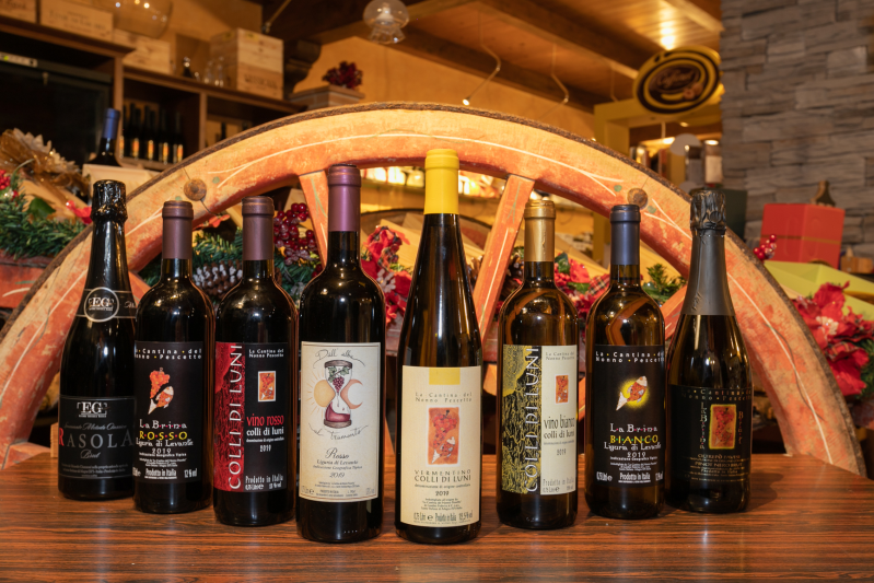 Images La Cantina del Nonno Pescetto