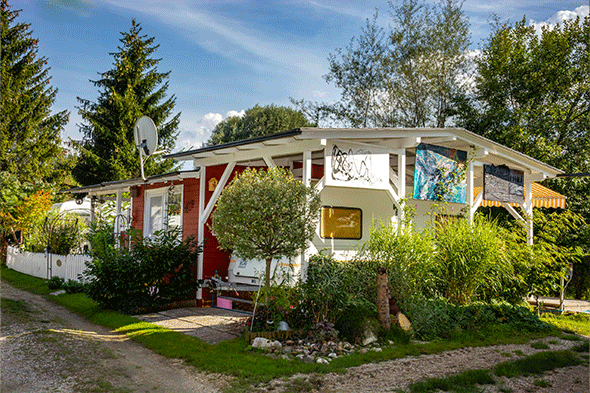 Bild 6 von Rutar Lido Naturisten Ferienort Eberndorf Kärnten KG