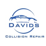 David's Collision Repair Logo
