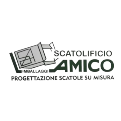Scatolificio Amico SRL Logo