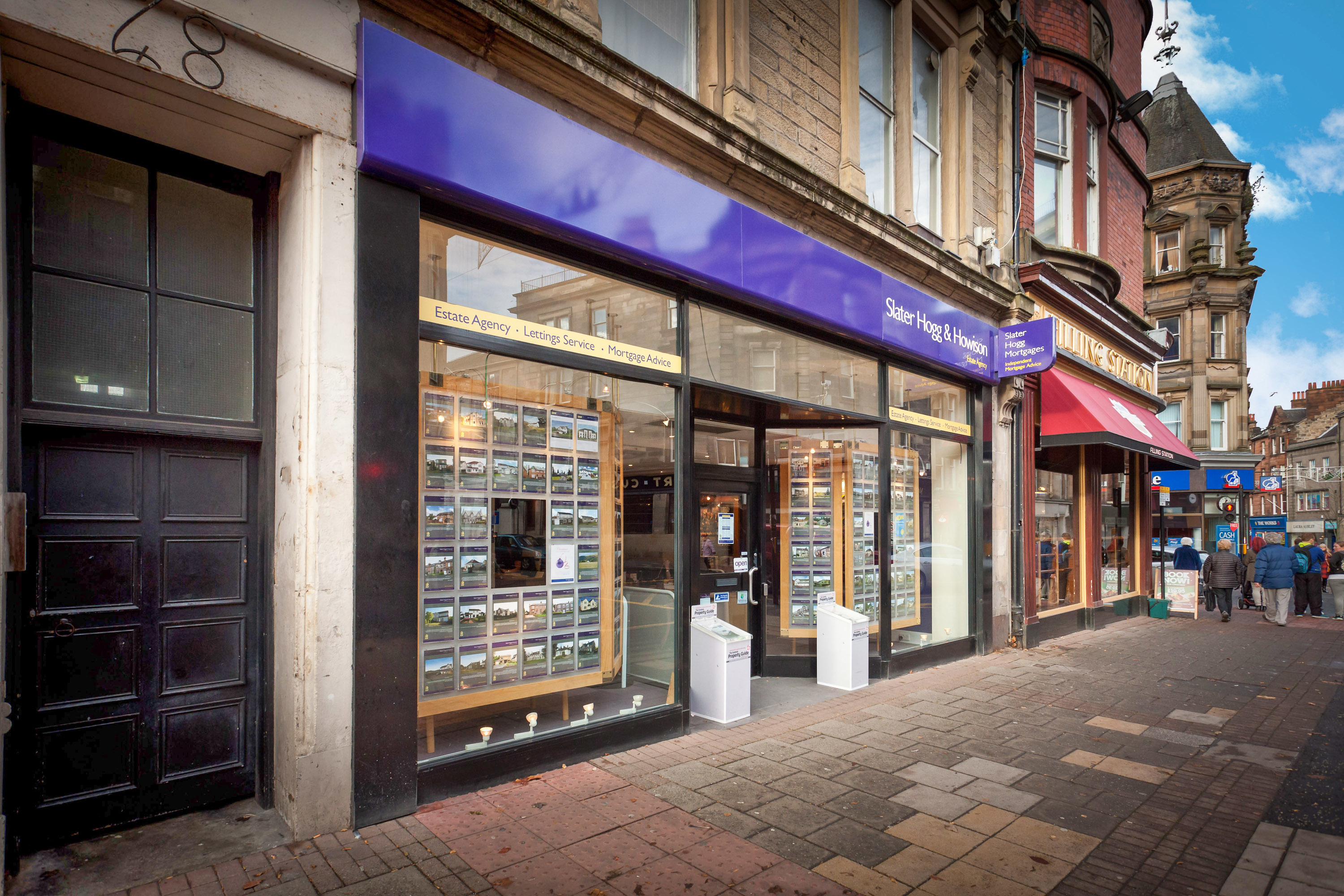 Images Slater Hogg & Howison Sales and Letting Agents Stirling
