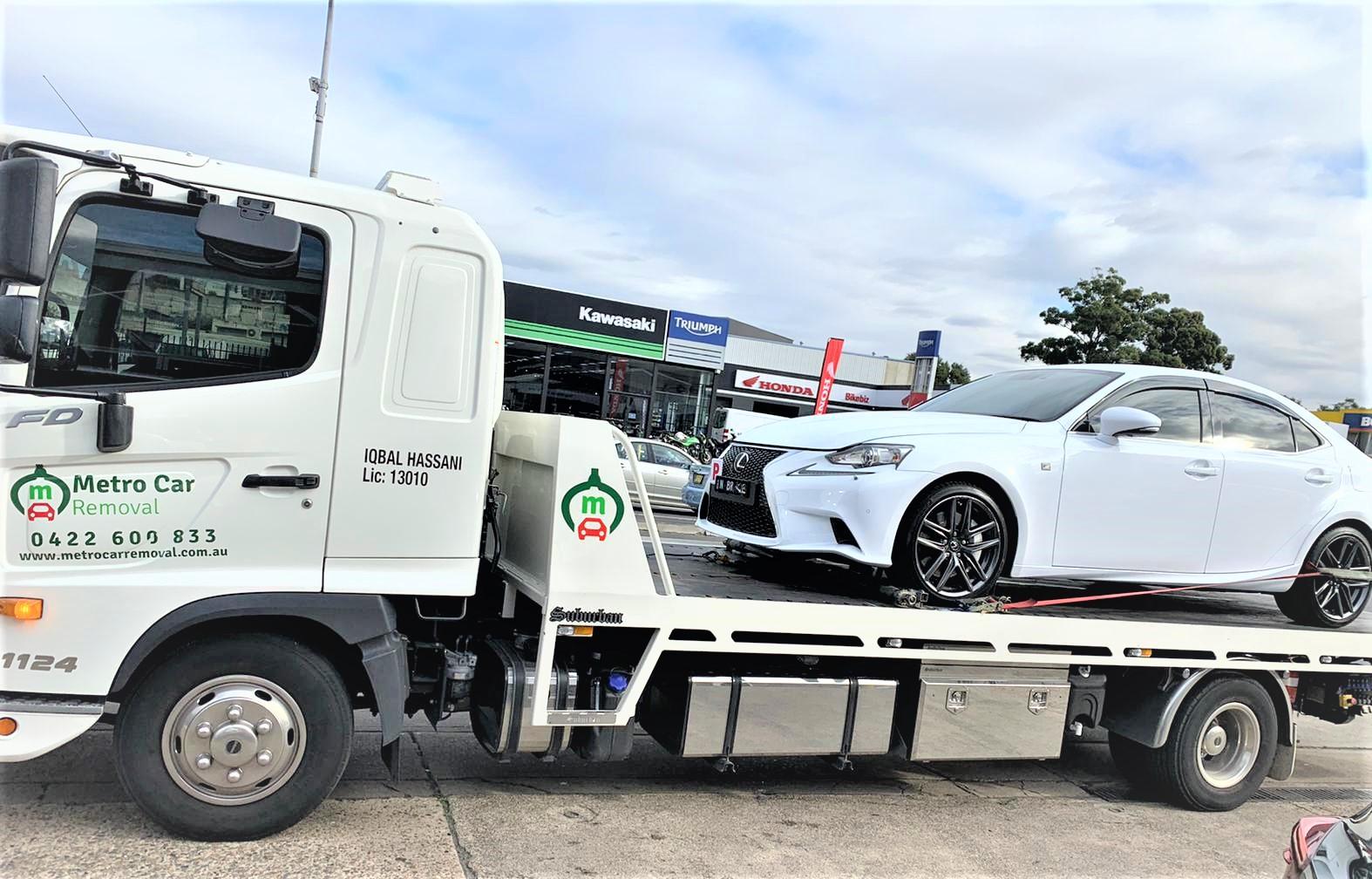 Images Metro Car Removal - Cash For Cars