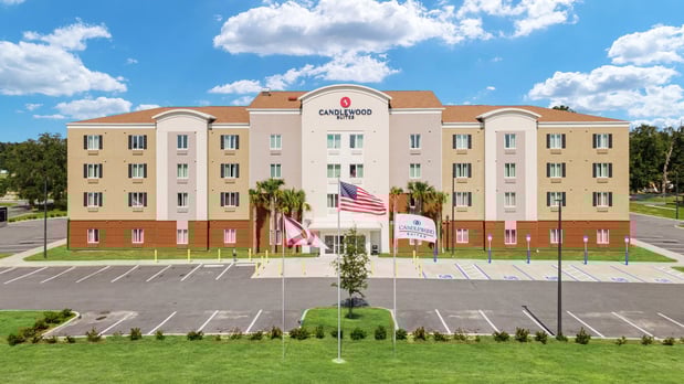 Images Candlewood Suites Ocala I-75 by IHG