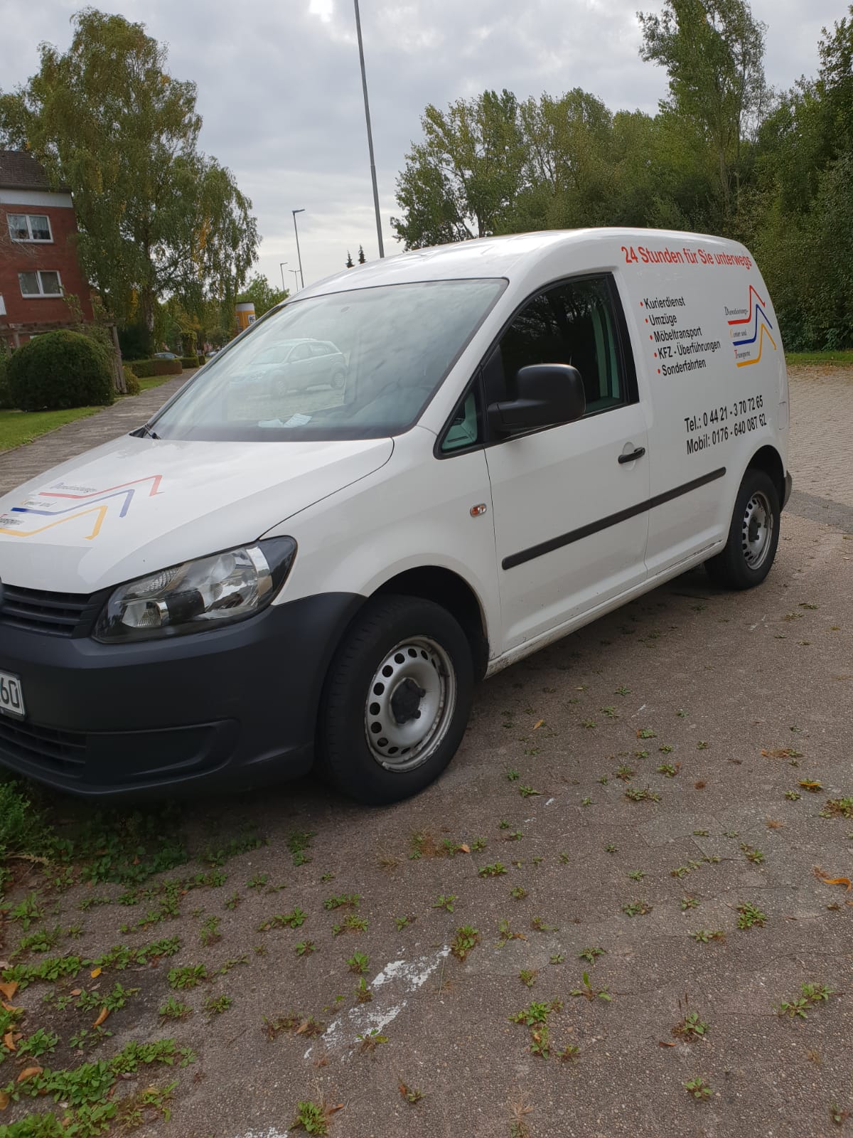 Bilder D.C.T. Minarsch | Umzugsunternehmen Wilhelmshaven