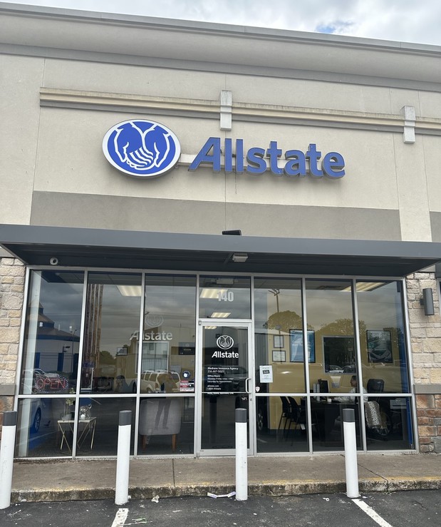 Images Maviela Medrano: Allstate Insurance