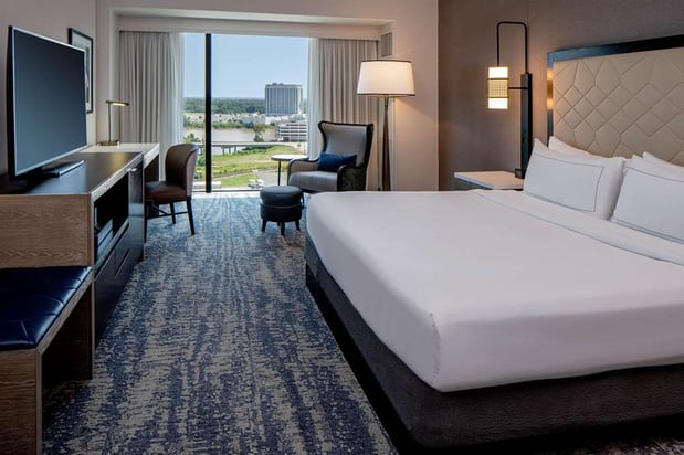 Images Hilton Shreveport
