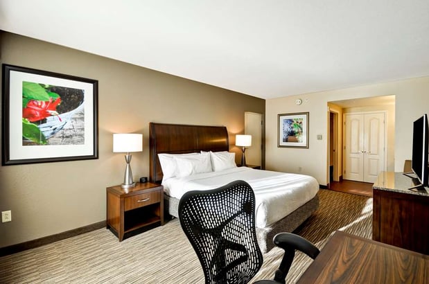 Images Hilton Garden Inn Tampa North