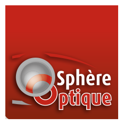 Sphère Optique Logo