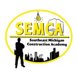 SEMCA Lenawee ISD Construction Technology Center Logo