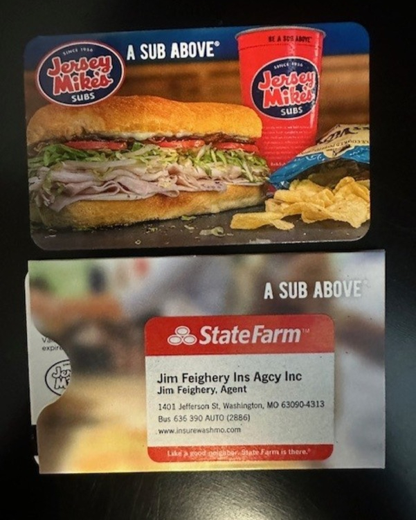 Images Jim Feighery - State Farm Insurance Agent