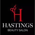Hastings Beauty Salon Logo